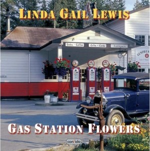 Lewis ,Linda Gail - Gas Station Flowers